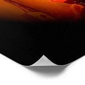 Türkische Lampen Poster (Ecke)