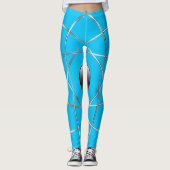 Türkische Leggings (Vorderseite)