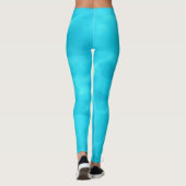 Türkische Leggings (Rückseite)