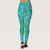 Türkische Leggings (Rückseite)