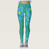 Türkische Leggings (Vorderseite)