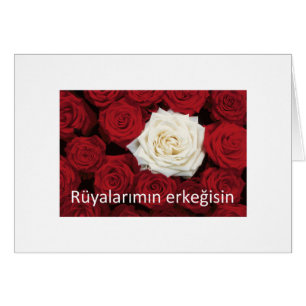 TÜRKISCHE LIEBE "Du bist der Mann meiner Träume"