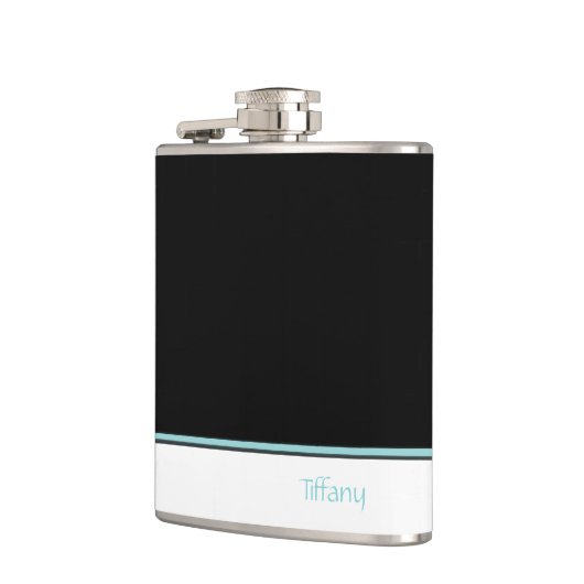 Türkische Lilie Flachmann (Links)