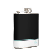 Türkische Lilie Flachmann (Rechts)