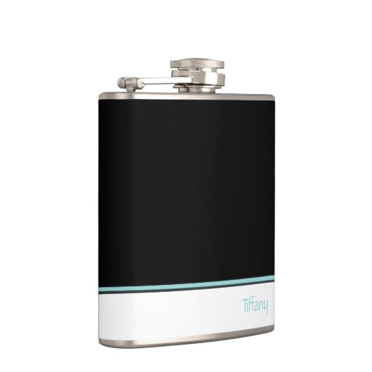 Türkische Lilie Flachmann (Rechts)