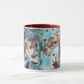 Türkische Mairy Tale Tasse (Zentrum)