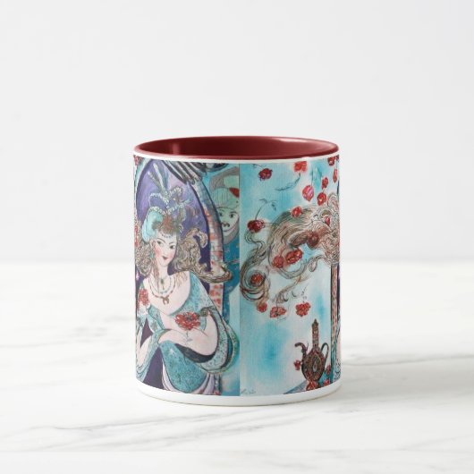 Türkische Mairy Tale Tasse (Zentrum)