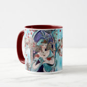 Türkische Mairy Tale Tasse (Vorderseite Links)