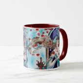 Türkische Mairy Tale Tasse (VorderseiteRechts)