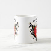 Türkische Mama der Nr.-eine Kaffeetasse (Mittel)