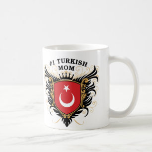 Türkische Mama der Nr.-eine Kaffeetasse