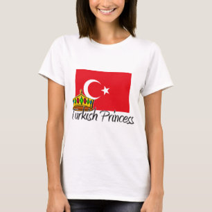 Türkische Prinzessin T-Shirt