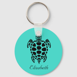Türkische Schildkröte Schlüsselanhänger