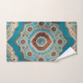 Türkische schöne alte Muster TrendCollection Badhandtuch Set (Handtuch)