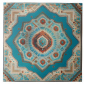 Türkische schöne alte Muster TrendCollection Fliese (Vorderseite)