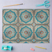 Türkische schöne alte Muster TrendCollection Seidenpapier (Basteln)