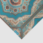 Türkische schöne alte Muster TrendCollection Seidenpapier (Ausschnitt)