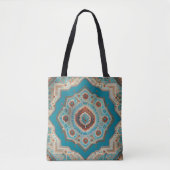 Türkische schöne alte Muster TrendCollection Tasche (Vorderseite)