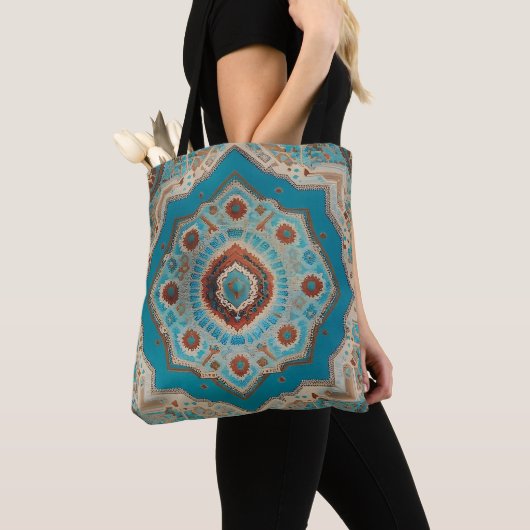 Türkische schöne alte Muster TrendCollection Tasche (Von Nahem)