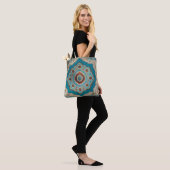 Türkische schöne alte Muster TrendCollection Tasche (Am Model)