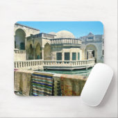 Türkische Teppiche von Urfa Mousepad (Mit Mouse)