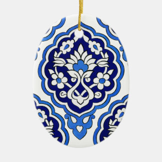 Türkische Tilerzierung Keramik Ornament
