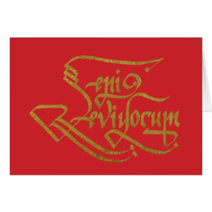 türkische Valentinskarte