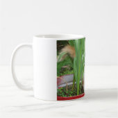 TÜRKISCHE VAN-KATZE FÜR BLUME TASSE (Links)