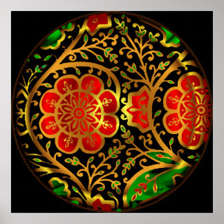 Türkische Van Poster