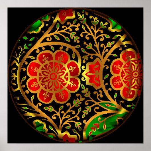 Türkische Van Poster (Vorne)