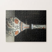 Türkische Vase - Iznik aus dem 15. Jahrhundert Puzzle (Horizontal)