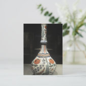 Türkische Vase Postkarte (Stehend Vorderseite)