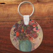 Türkische Vase von Bertrand-Jean Redon Schlüsselanhänger (Vorderseite)