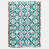 Türkische Wüste Decke (Vorderseite Vertikal)