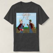 Türkischer Bauer T-Shirt (Design vorne)