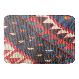 Türkischer exotischer Bohemischer Boho ethnischer Badematte
