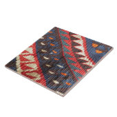 Türkischer exotischer Bohemischer Boho ethnischer Fliese (Seite)