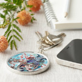 TÜRKISCHER FAIRY-SCHWANZ SCHLÜSSELANHÄNGER (Seite)