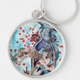 TÜRKISCHER FAIRY-SCHWANZ SCHLÜSSELANHÄNGER