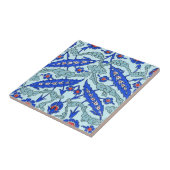 Türkischer GrenzTürkis Fliese (Seite)