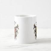 Türkischer Großvater der Nr.-eine Kaffeetasse (Mittel)