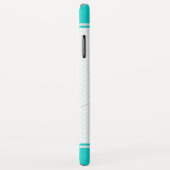 Türkischer Hipster Osterhase | Urlaub Case-Mate iPhone Hülle (Hinten/Rechts)