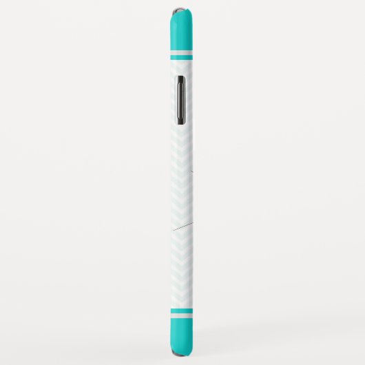 Türkischer Hipster Osterhase | Urlaub Case-Mate iPhone Hülle (Hinten/Rechts)