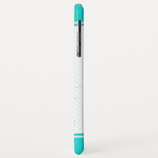 Türkischer Hipster Osterhase | Urlaub Case-Mate iPhone Hülle (Hinten/Links)