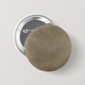 Türkischer Kaffee-Glasur Button (Vorne & Hinten)