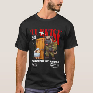 Türkischer Kangal-Schutzhund T-Shirt