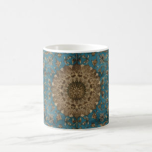Türkischer Kilim Antik Kaffeetasse