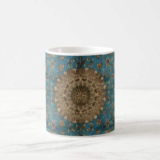 Türkischer Kilim Antik Kaffeetasse (Mittel)