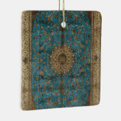 Türkischer Kilim Antik Keramikornament (Rechts)