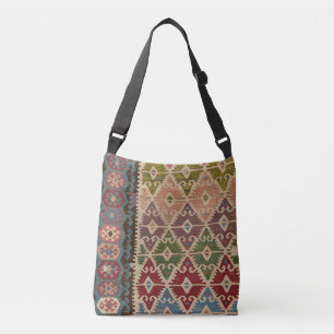 Türkischer Kilim Teppich Rug Tragetaschen Mit Langen Trägern